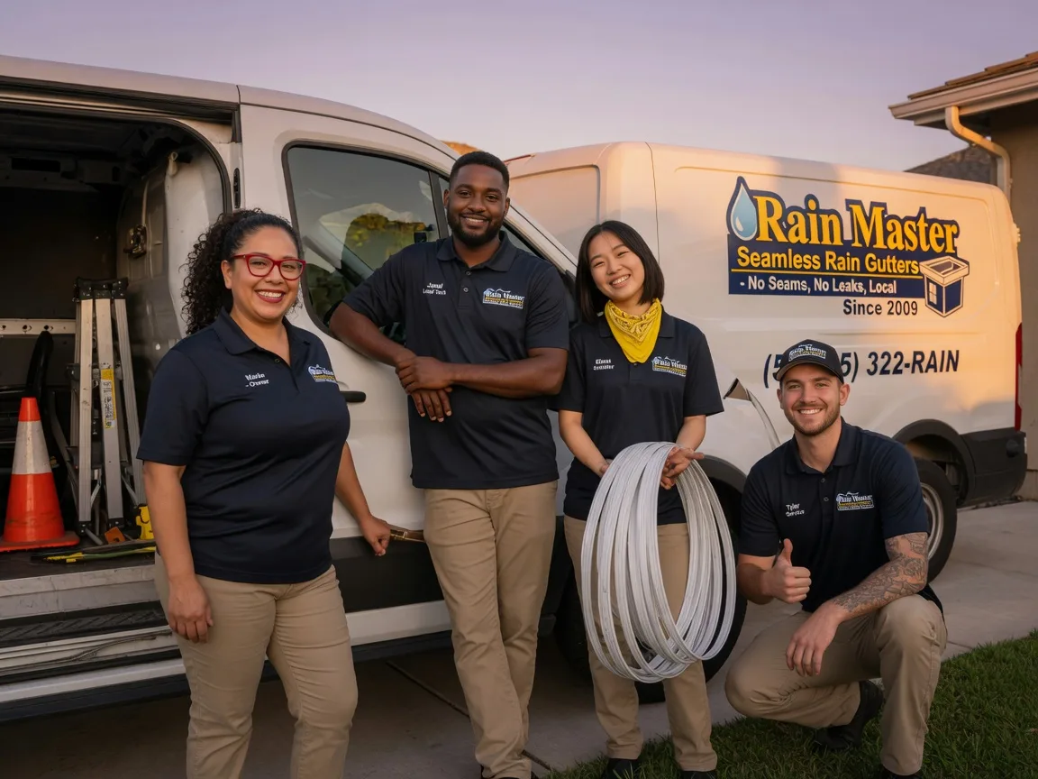 Gutter Installation company in Thornfield, MO