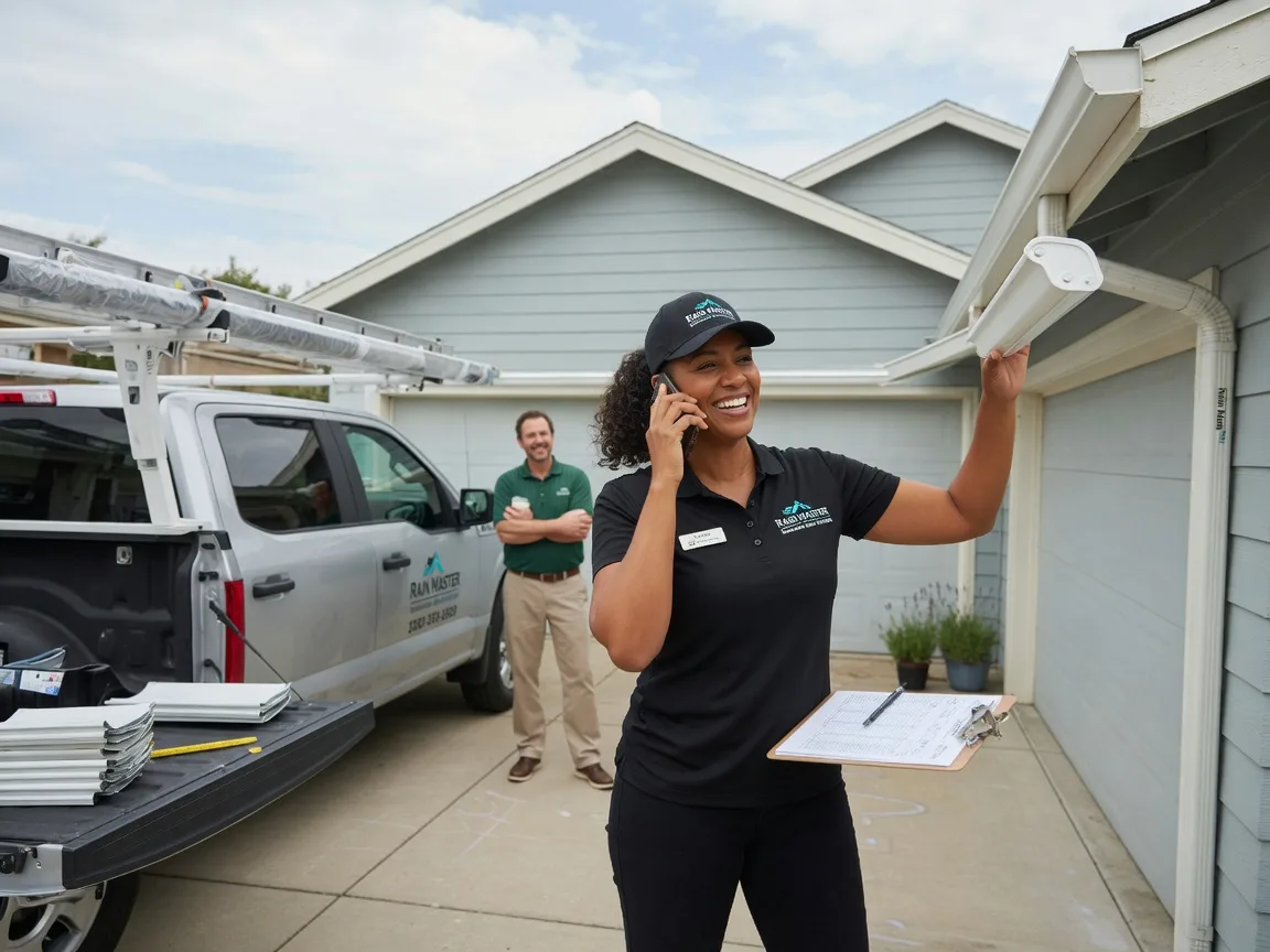 Gutter Installation Thornfield, MO FAQs